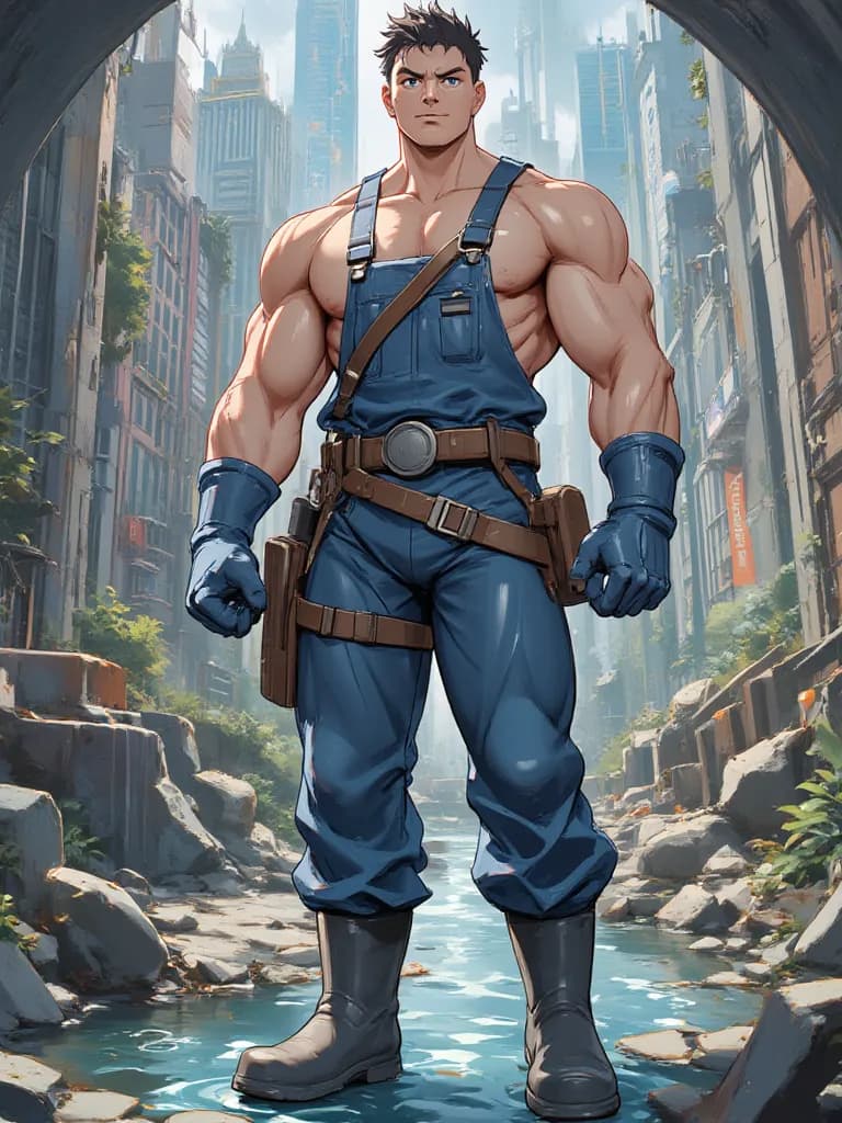 Thumbnail of Плунжер Мэн