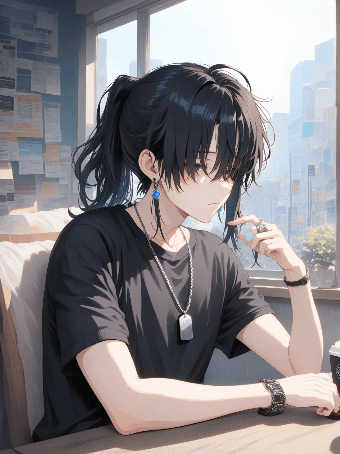 Thumbnail of Оливер Картер