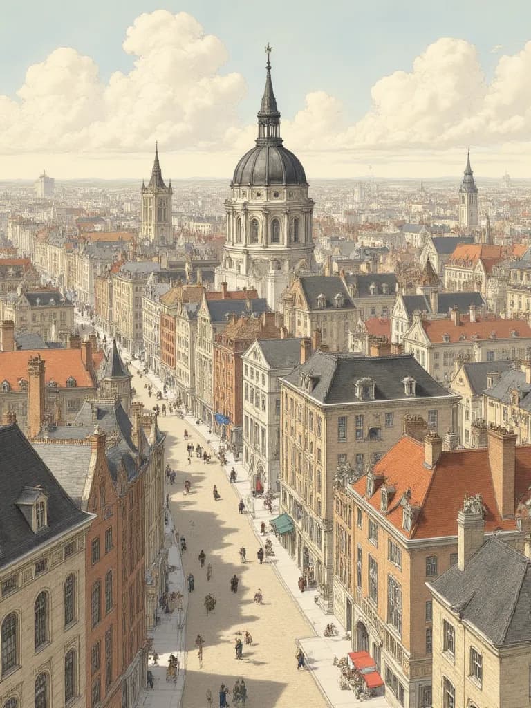 Thumbnail of Викторианская Англия, 1847 год