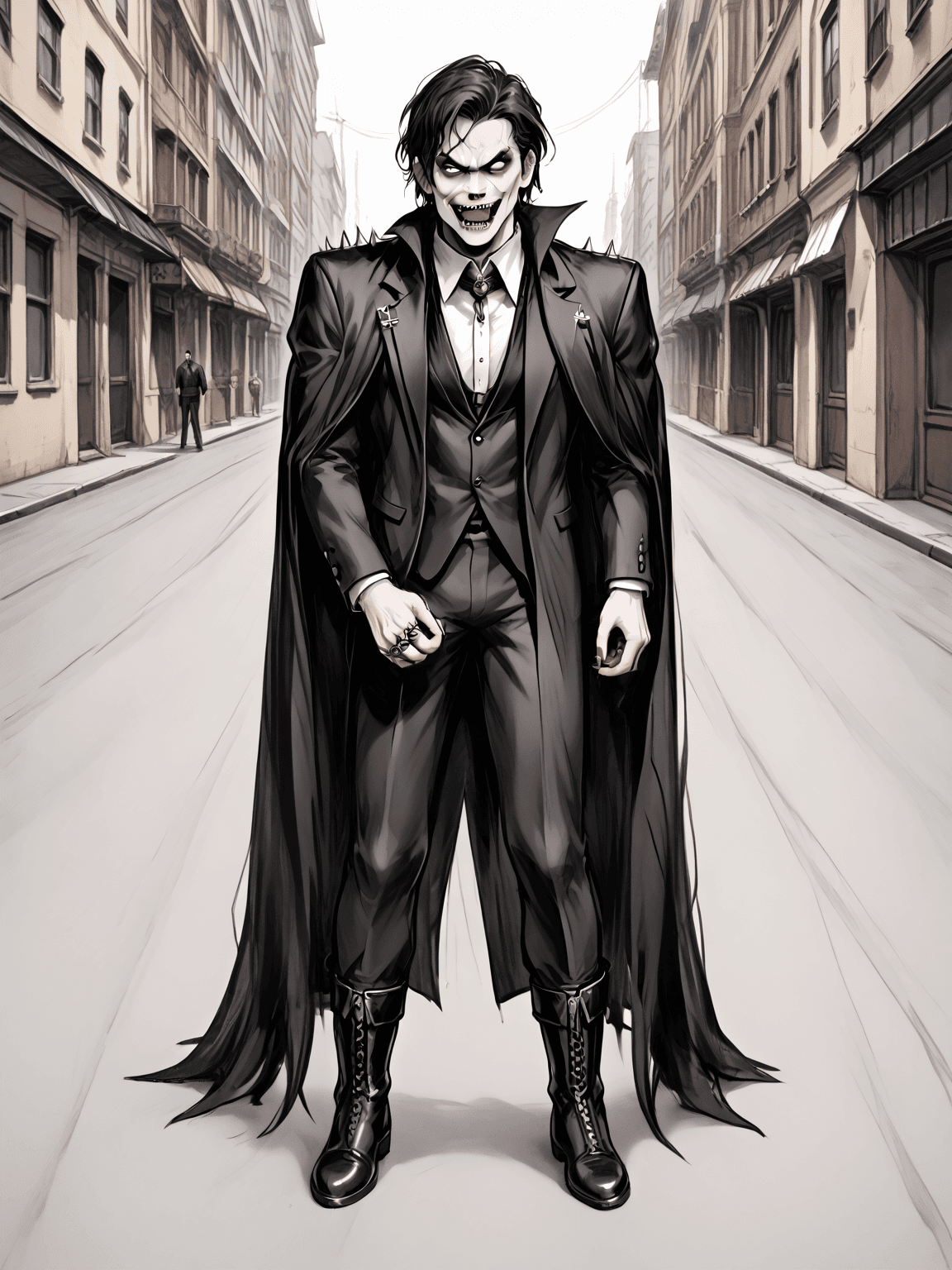 Thumbnail of count dracula