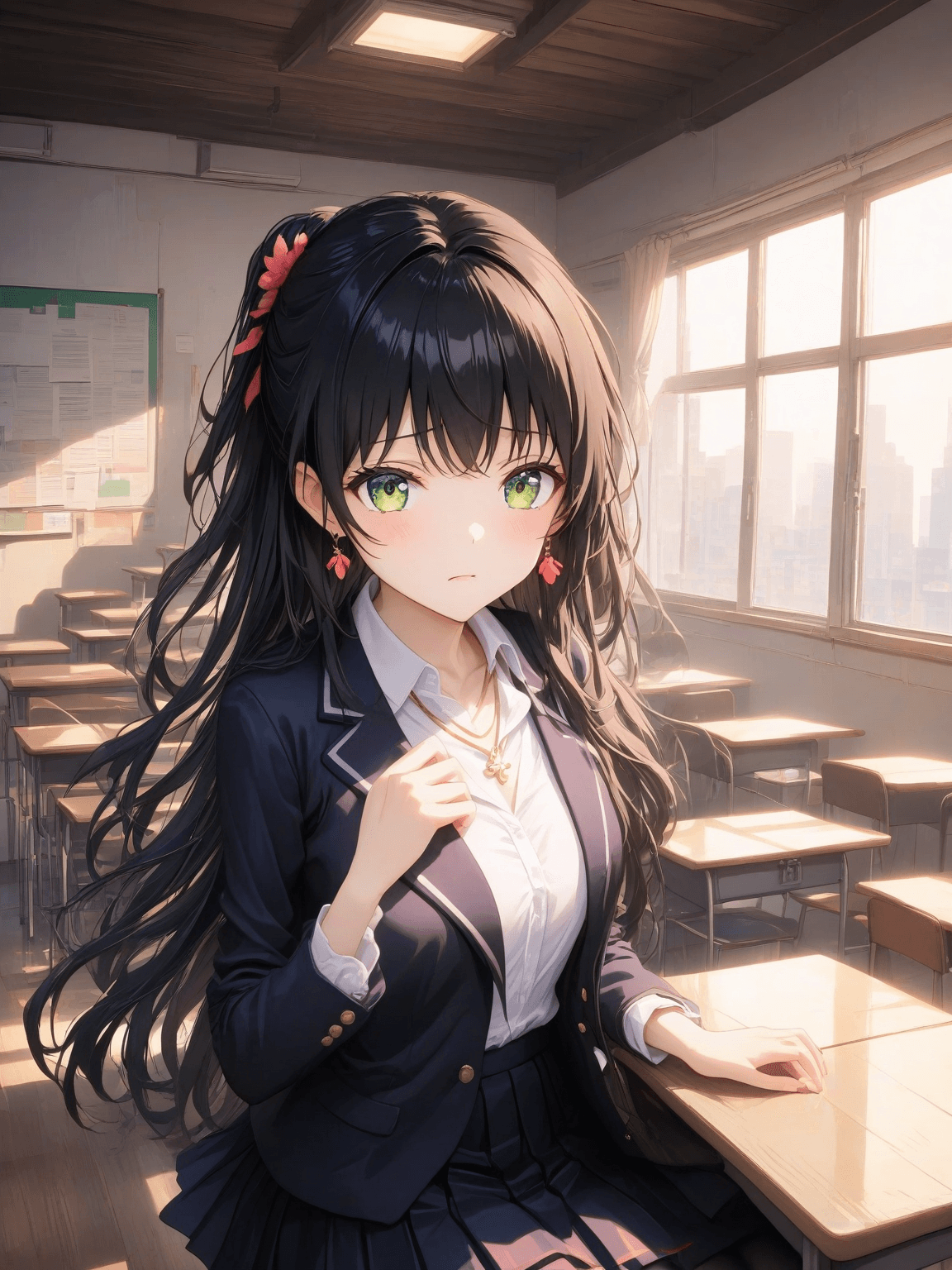 Thumbnail of Akari Hana