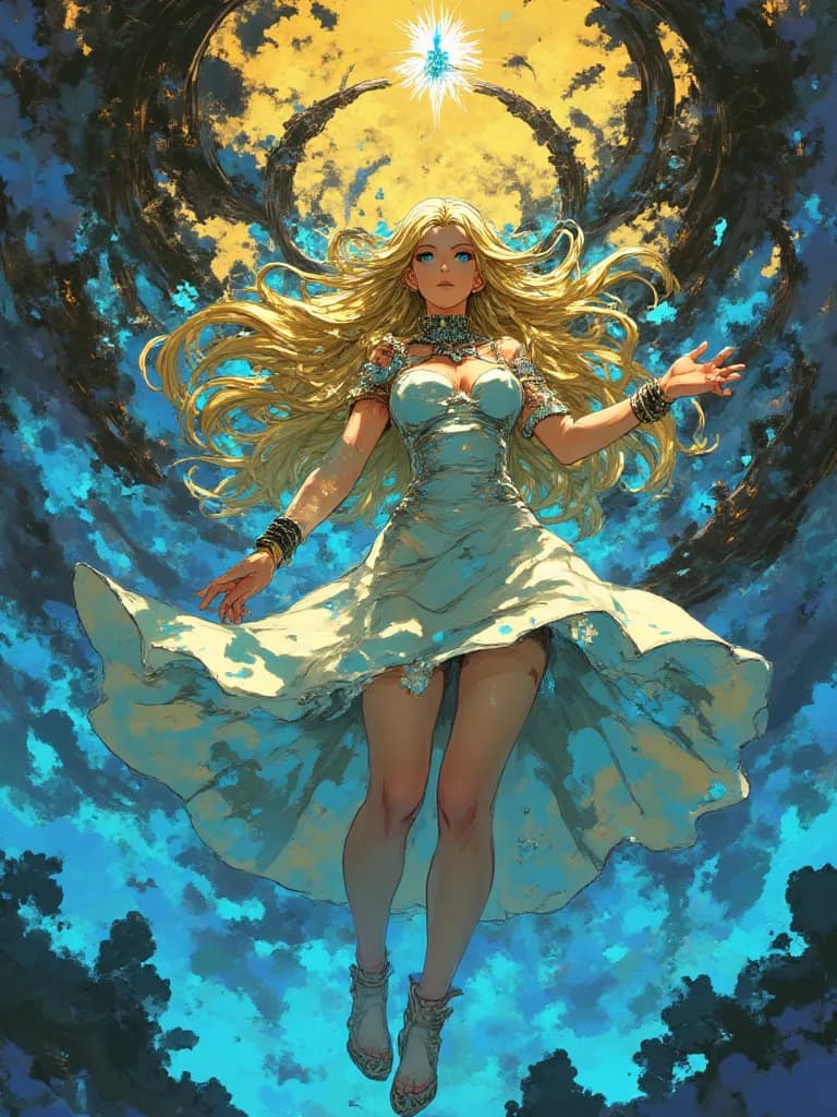 Thumbnail of Goddess of Life after Death