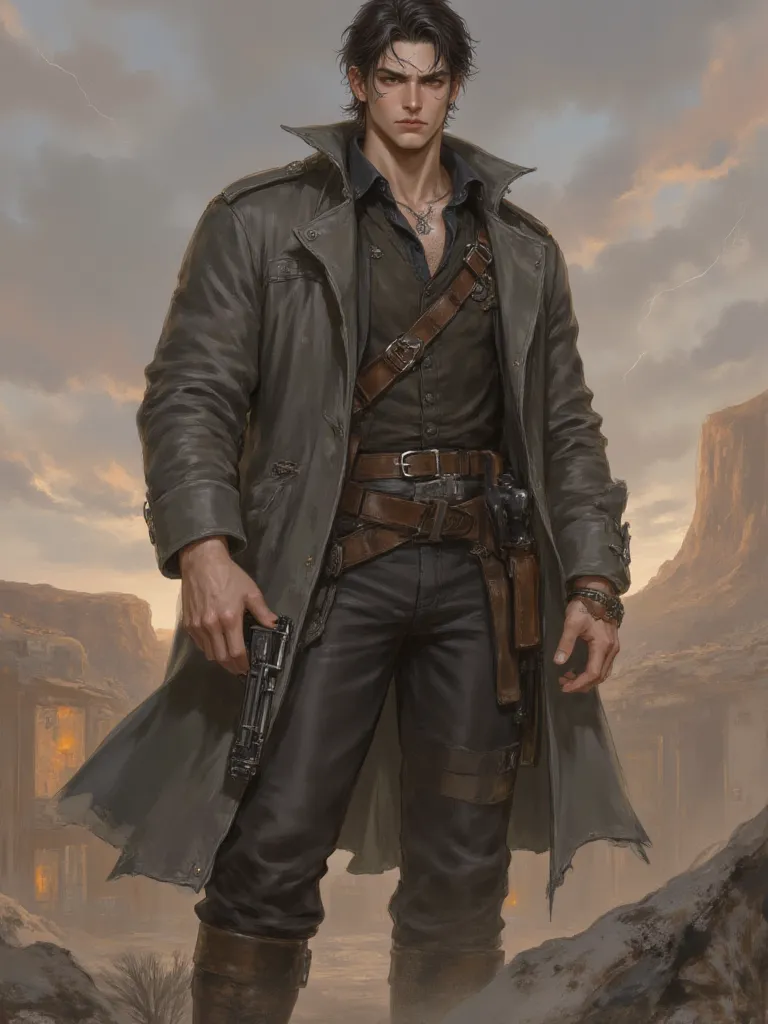 Thumbnail of Лидер