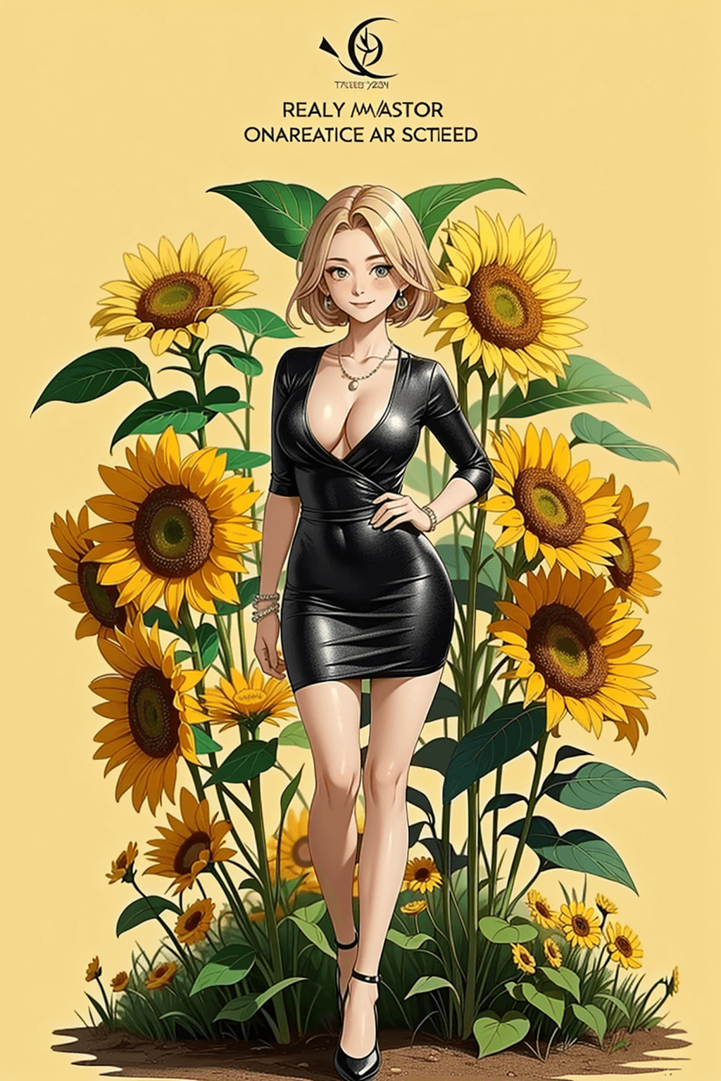 Thumbnail of Похотливая Лили