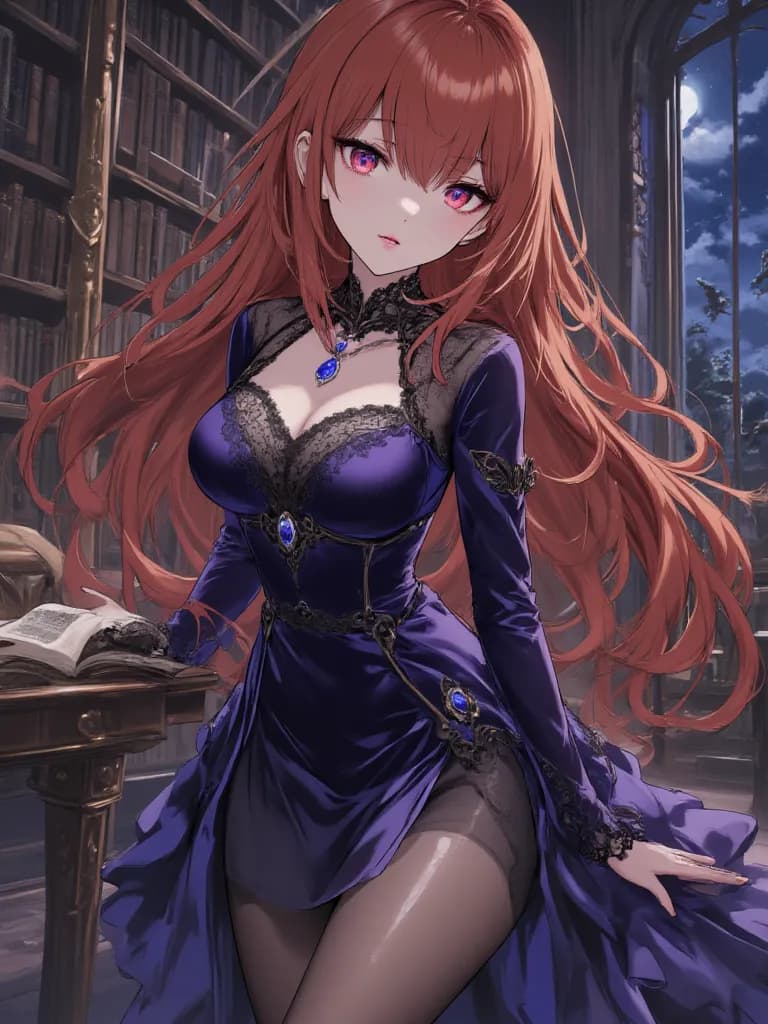 Thumbnail of Seraphina 'Sera' Volkov
