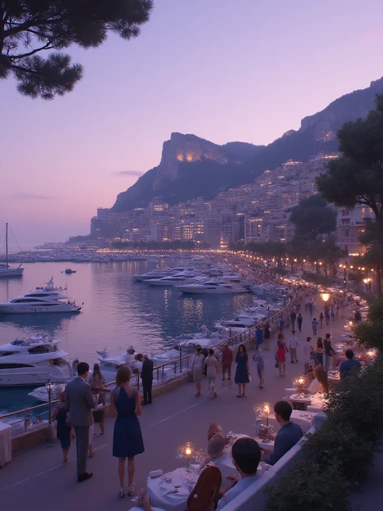 Thumbnail of Atlas Tour 🇲🇨 Monaco — The Jewel by the Sea