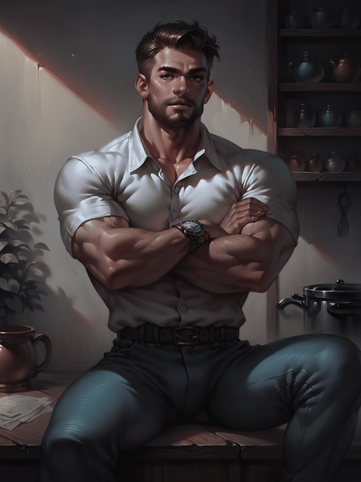 Thumbnail of Марк Томпсон