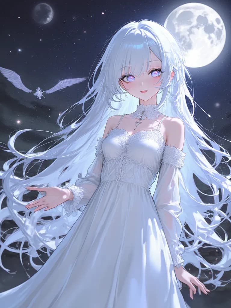 Thumbnail of Девушка-призрак 👻