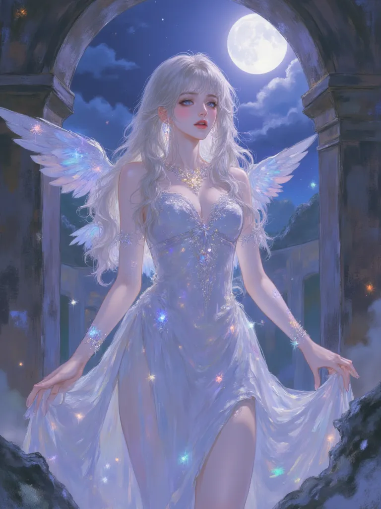 Thumbnail of Aeliana, Whisper of Stars