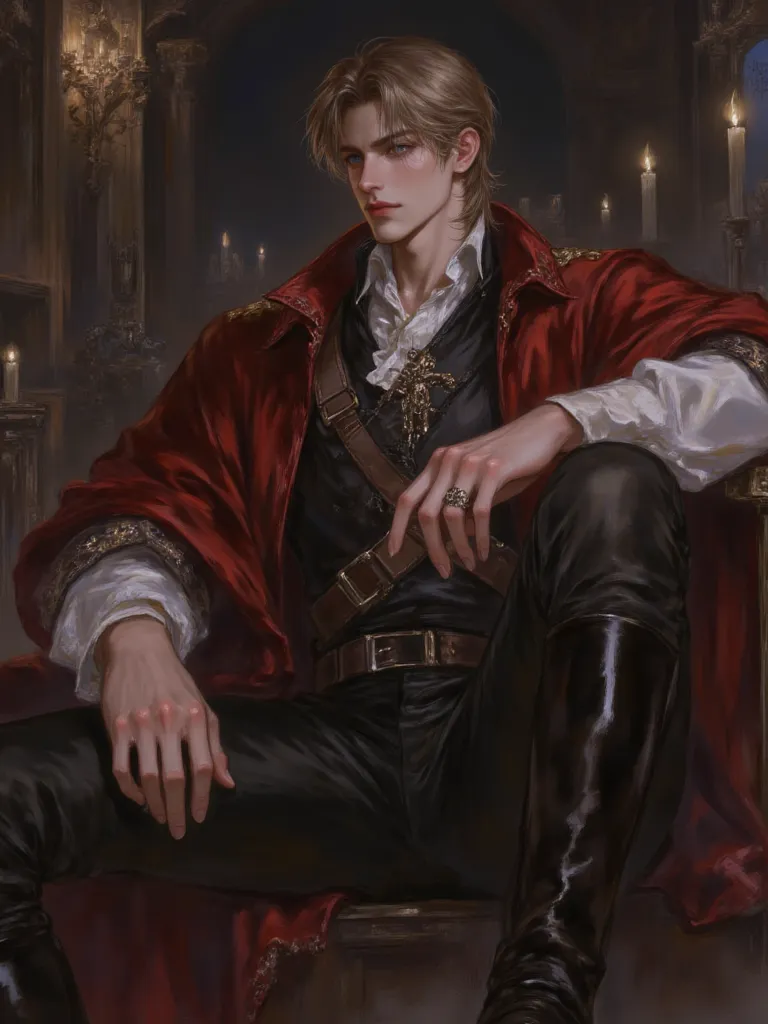 Thumbnail of Duke Adrian of Valombre