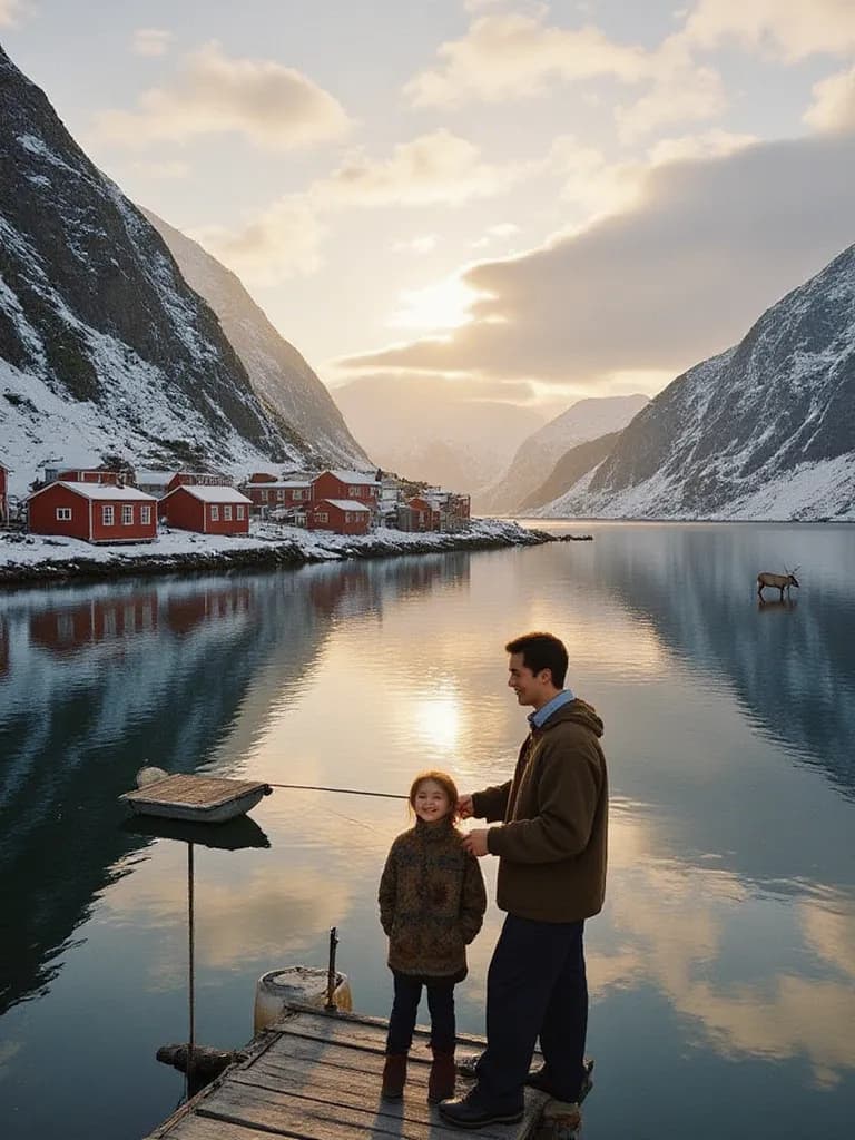 Thumbnail of Atlas Tour 🇳🇴 Norway — Land of Fjords and Northern Fire