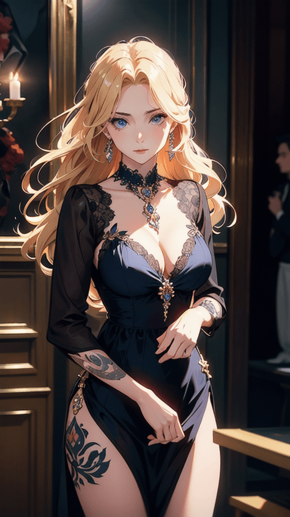 Thumbnail of "Nyx"