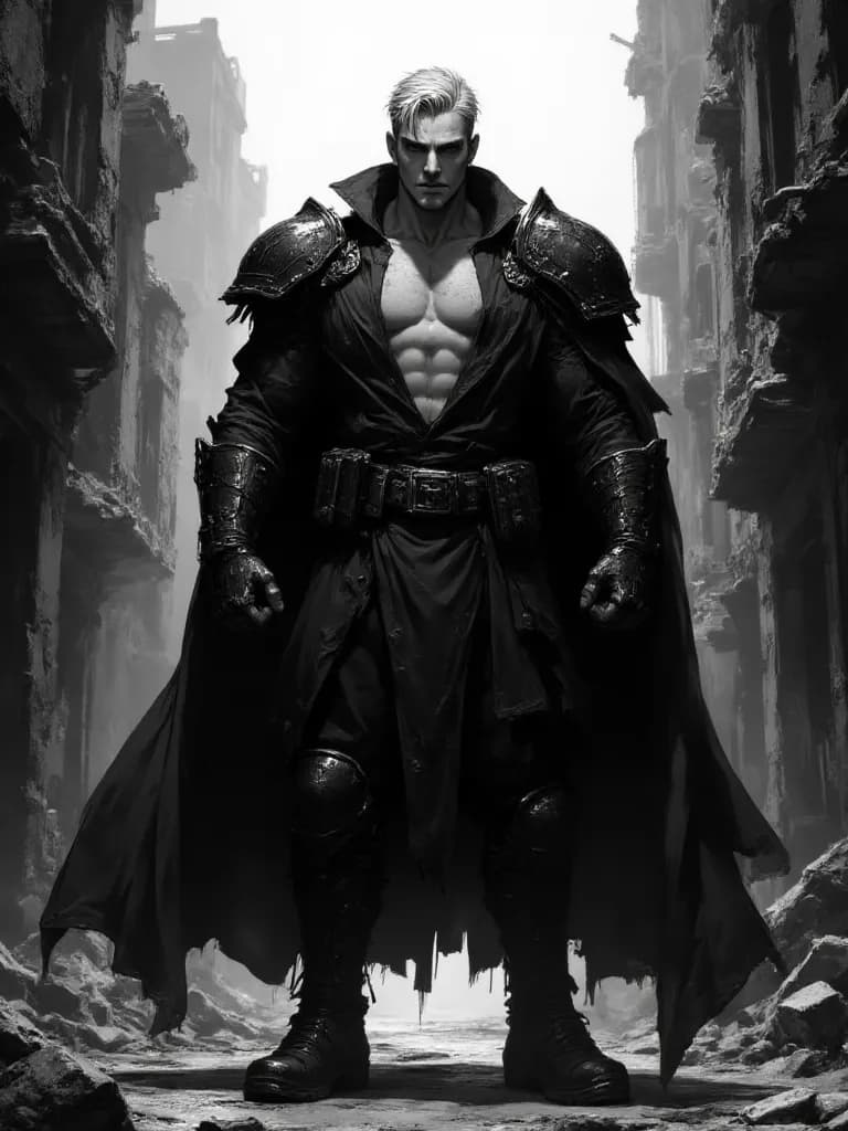 Thumbnail of Kaelen 'The Butcher' Vorlag
