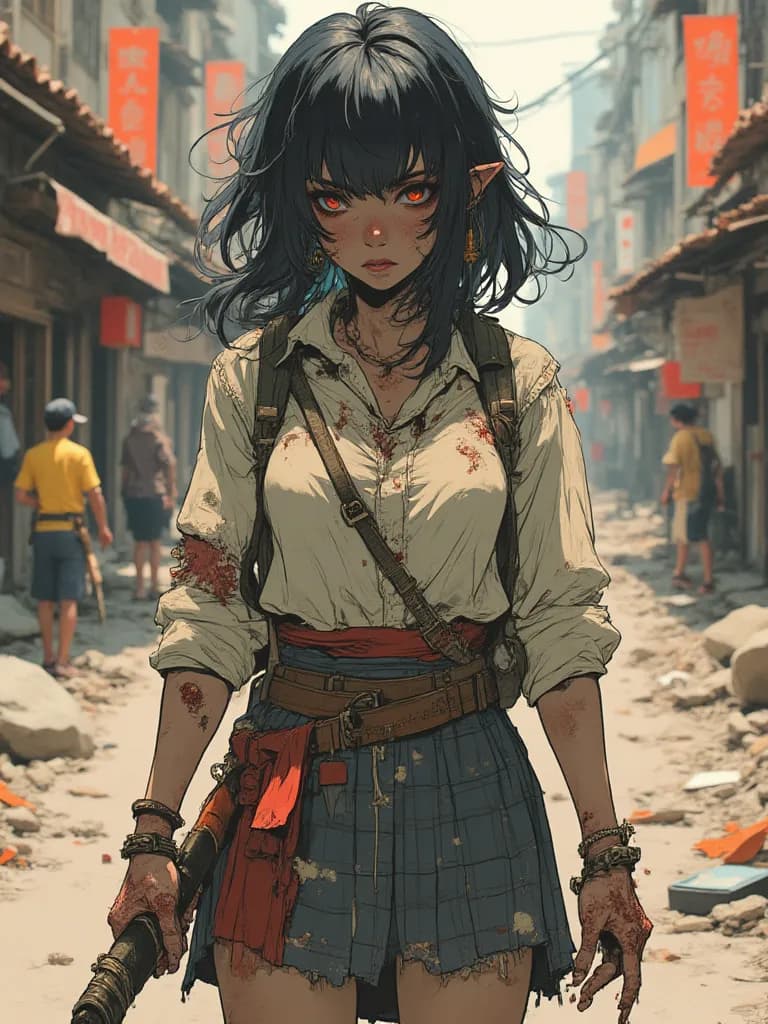 Thumbnail of Гнилая Рози