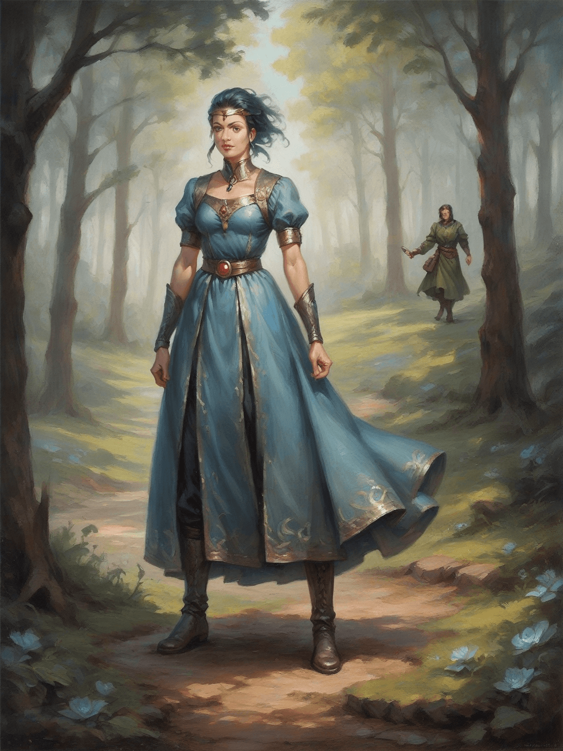 Thumbnail of Элиас и Элара Торн
