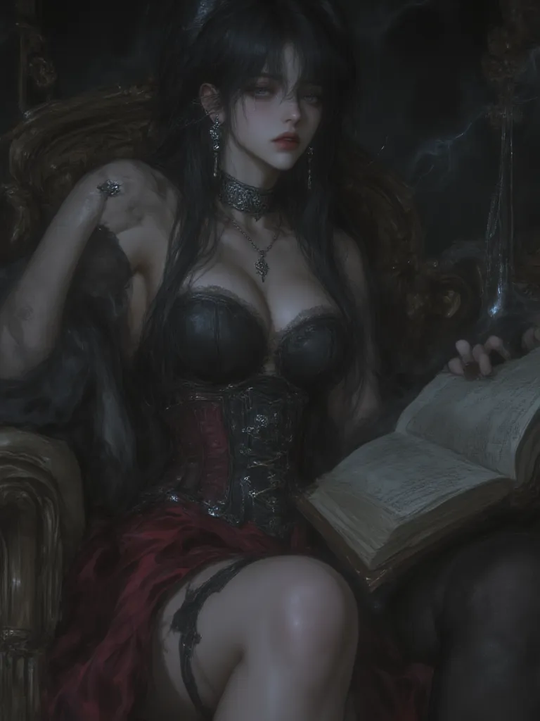 Thumbnail of Элара "Shadowveil" Торн