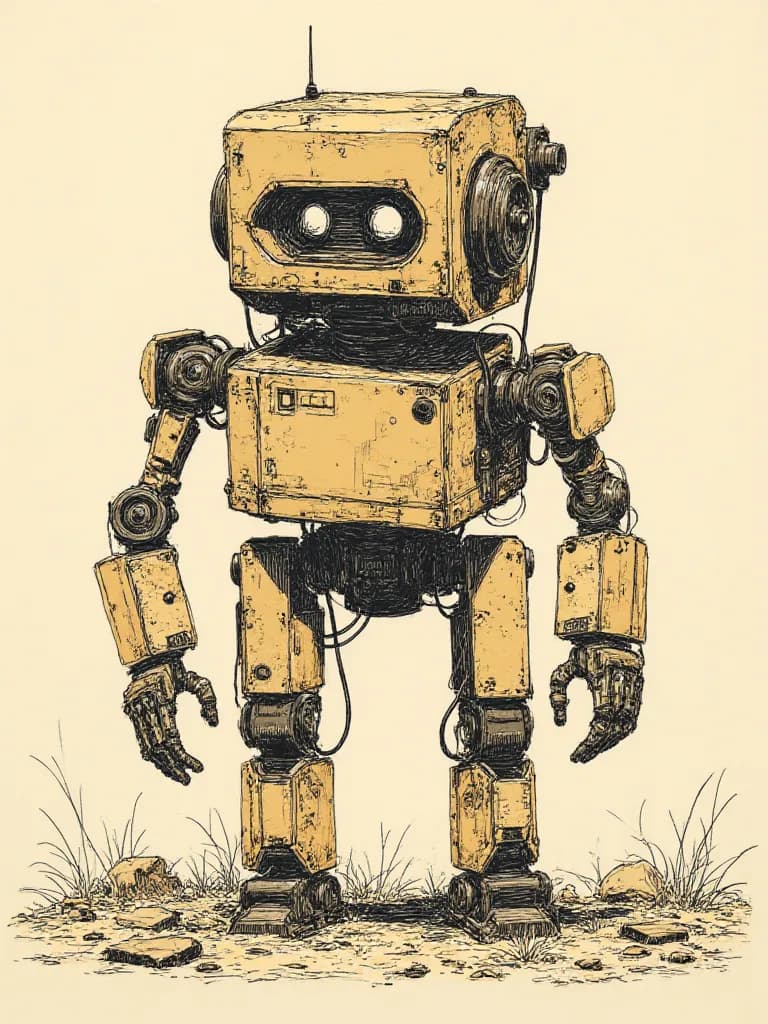 Thumbnail of WALL-E (Грузоподъёмник с распределением отходов — класс Земли)
