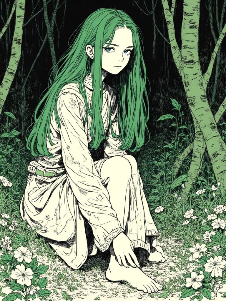 Thumbnail of Lyra, Whisper of the Winding Wood