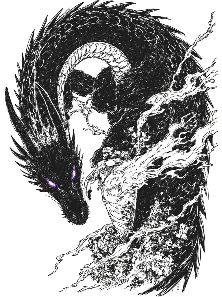 Thumbnail of Legendary dragon (Br but I don't know how to leave Brp>