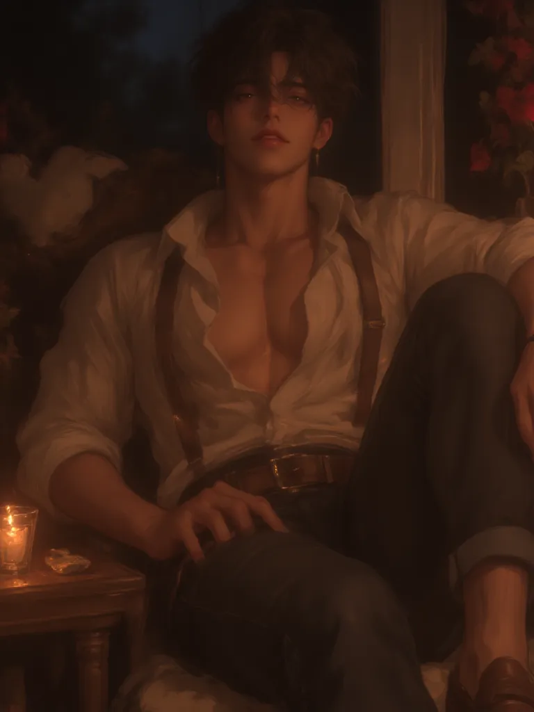 Thumbnail of Джулиан Вэнс