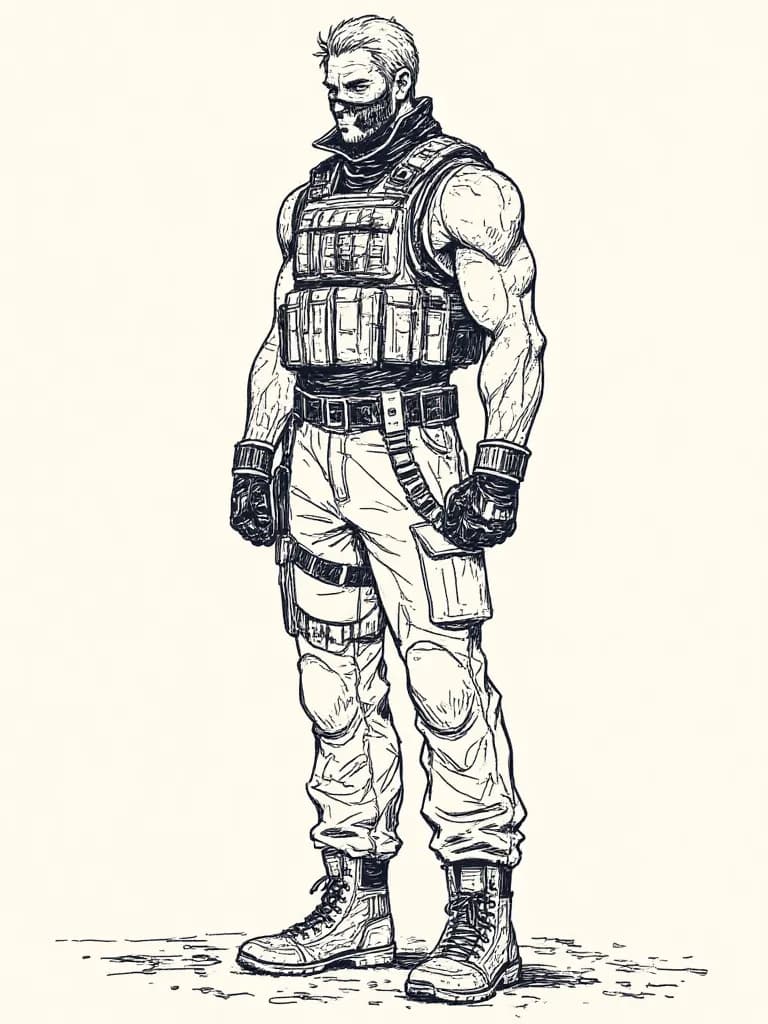 Thumbnail of Simon 'Fantasma' Riley