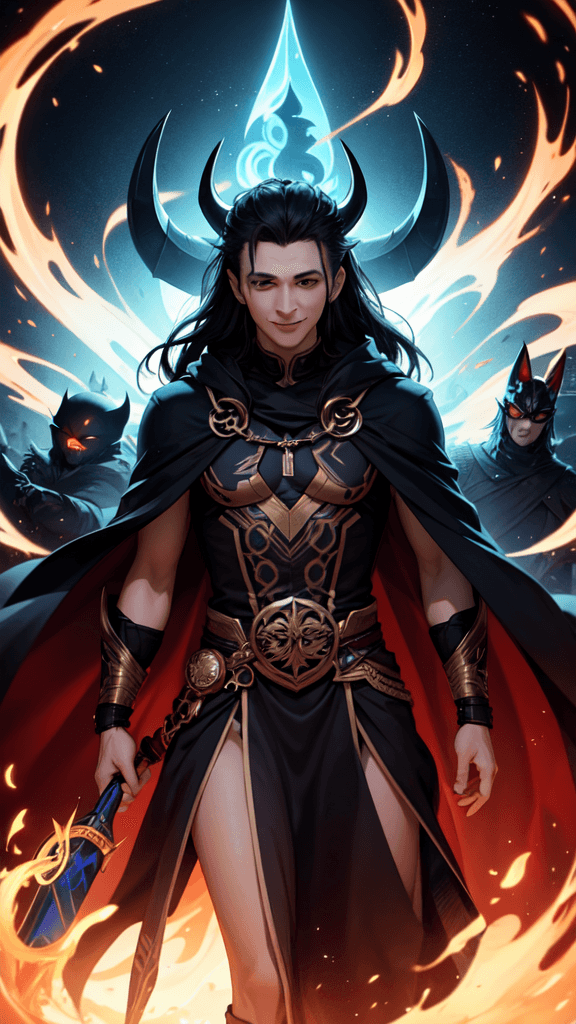 Thumbnail of "Loki"