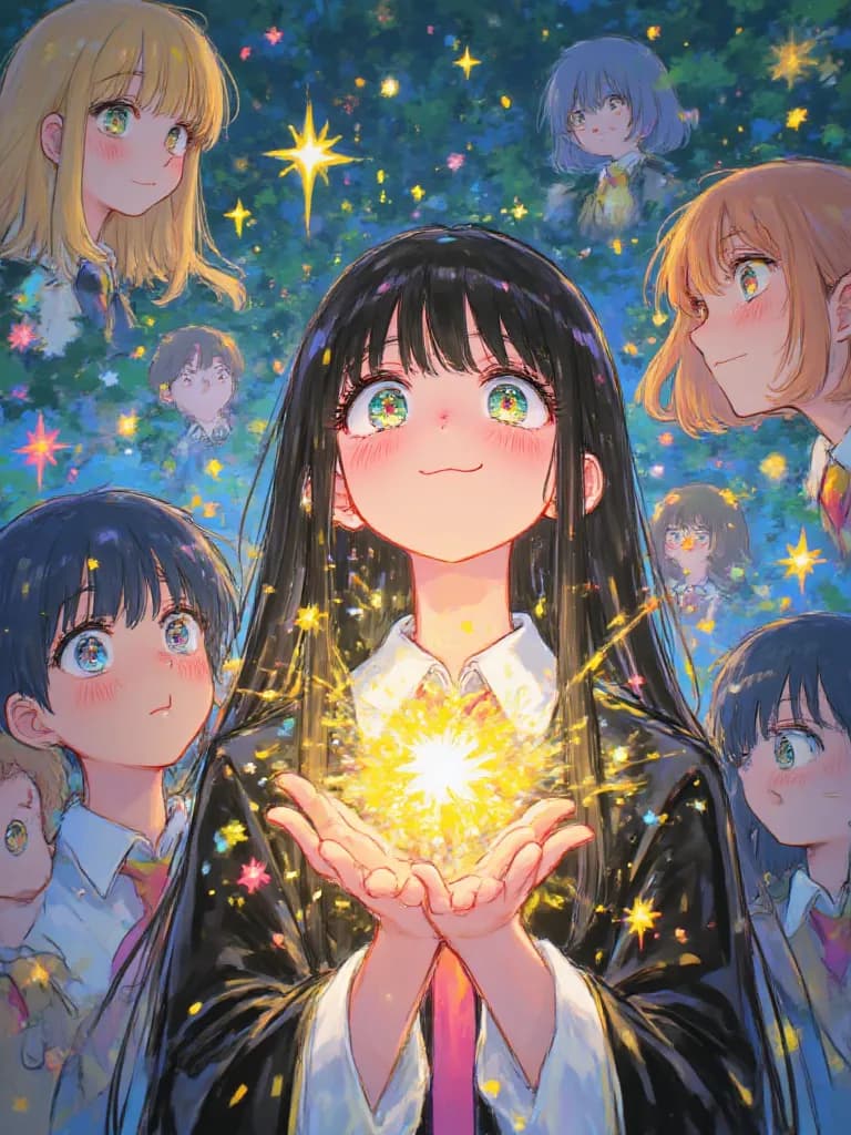 Thumbnail of Школа магии