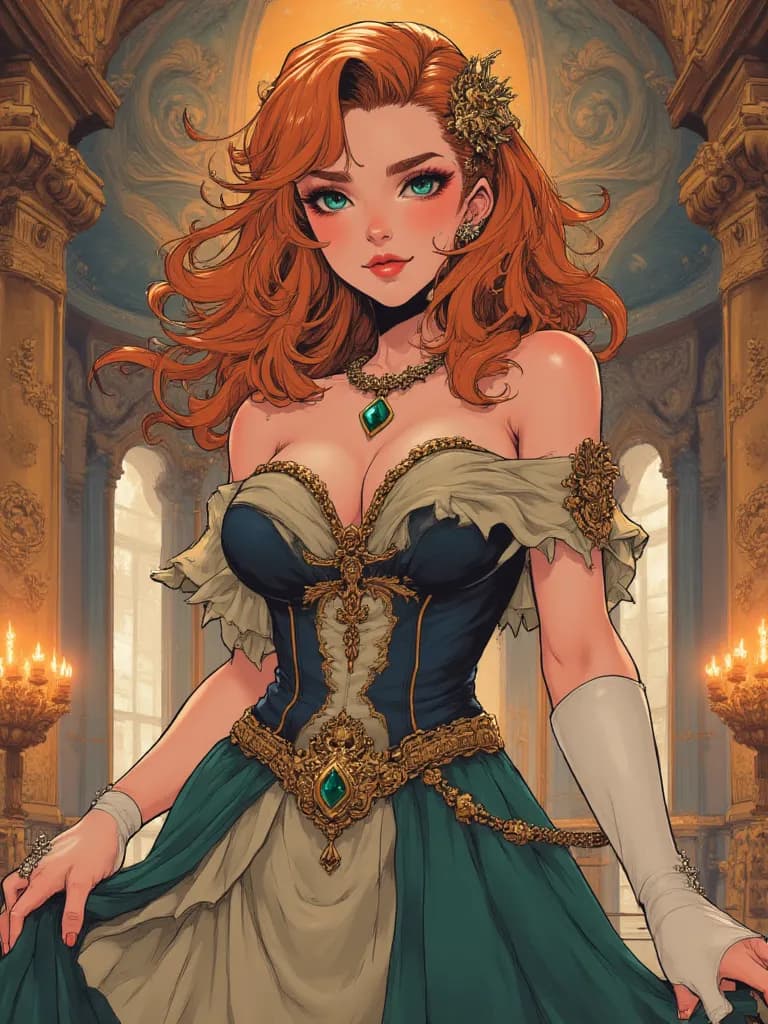 Thumbnail of Серафина Дюбуа