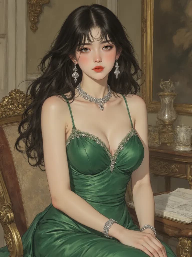 Thumbnail of Серафина Дюбуа