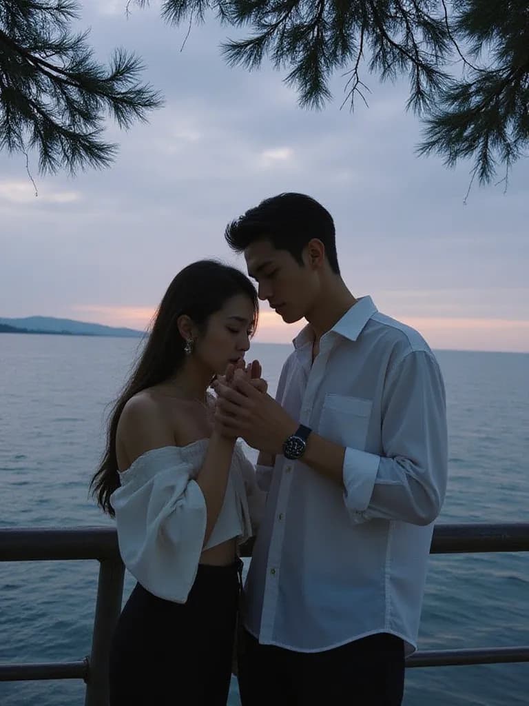 Thumbnail of Your arrange  merraige parents 