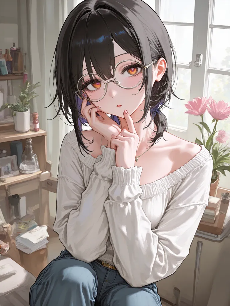 Thumbnail of Vicky (Single mother)