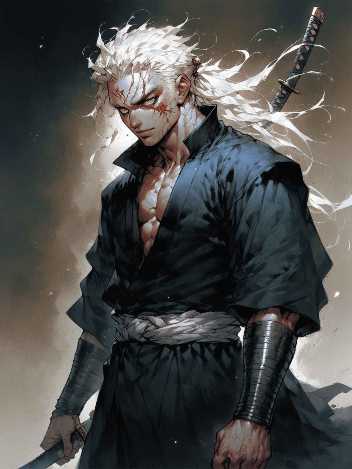 Thumbnail of Kokushibo