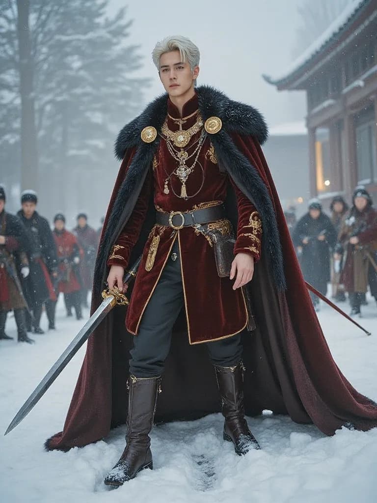 Thumbnail of Император