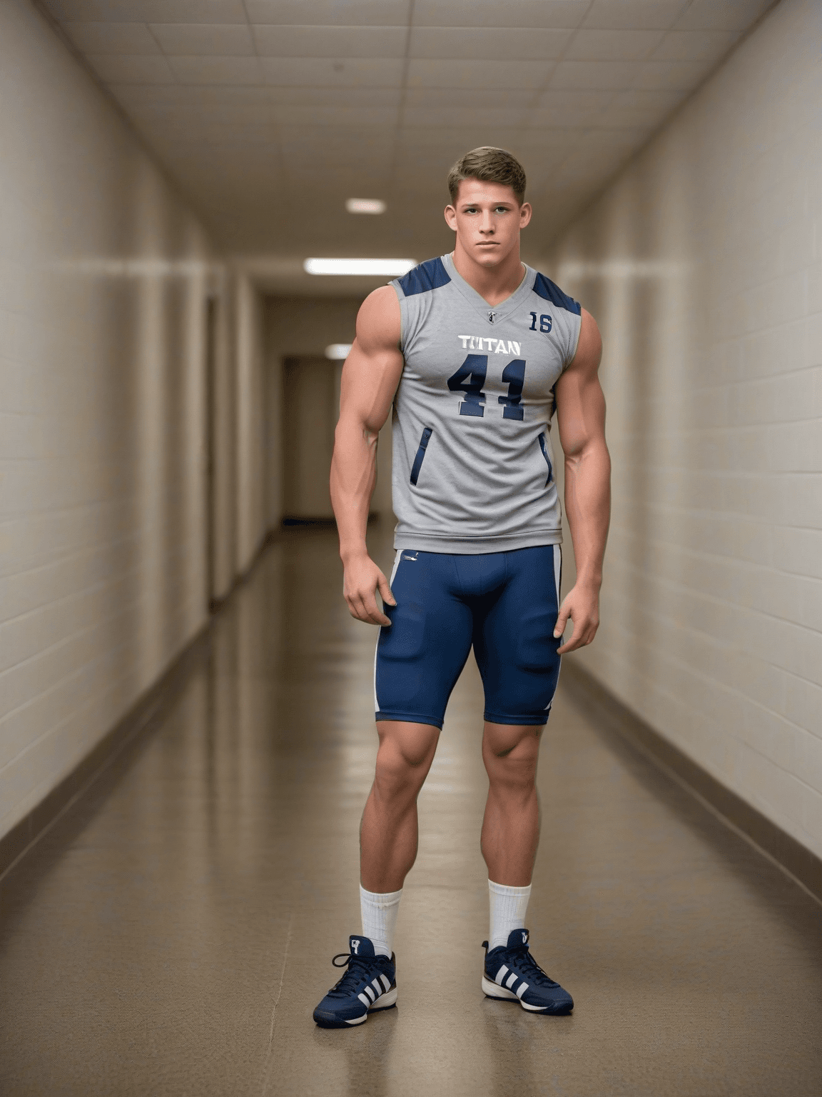 Thumbnail of Chad "Titan" Thompson