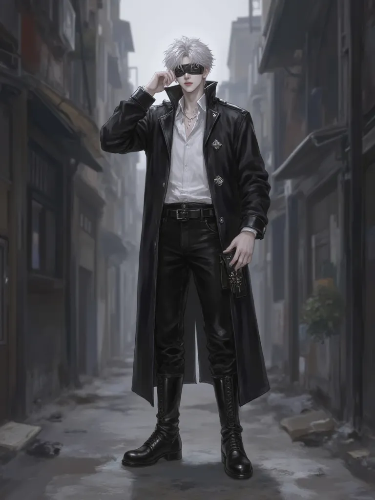 Thumbnail of Сатору Годзё