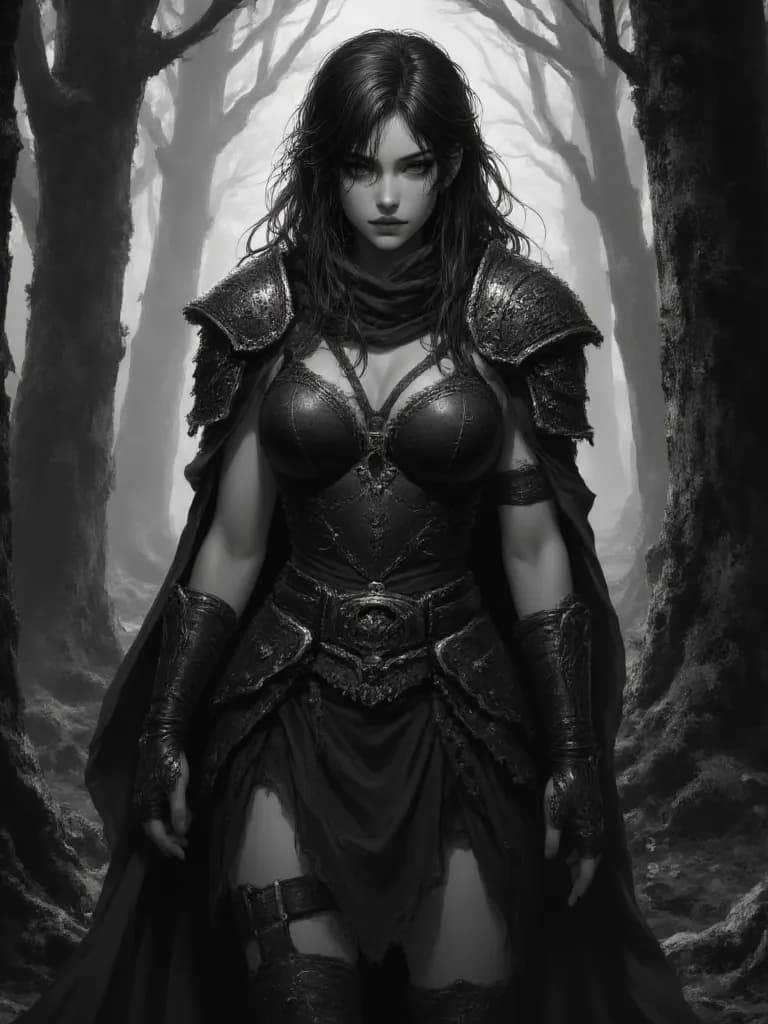 Thumbnail of Aella, The Verdant Sentinel