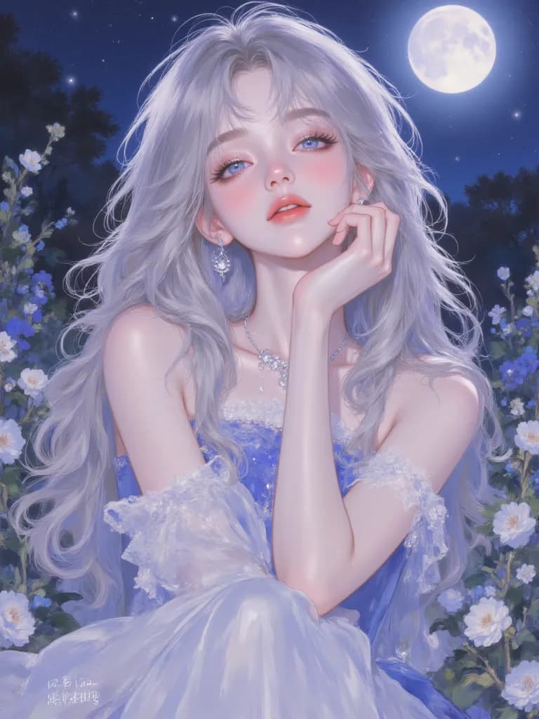 Thumbnail of Лунные звезды