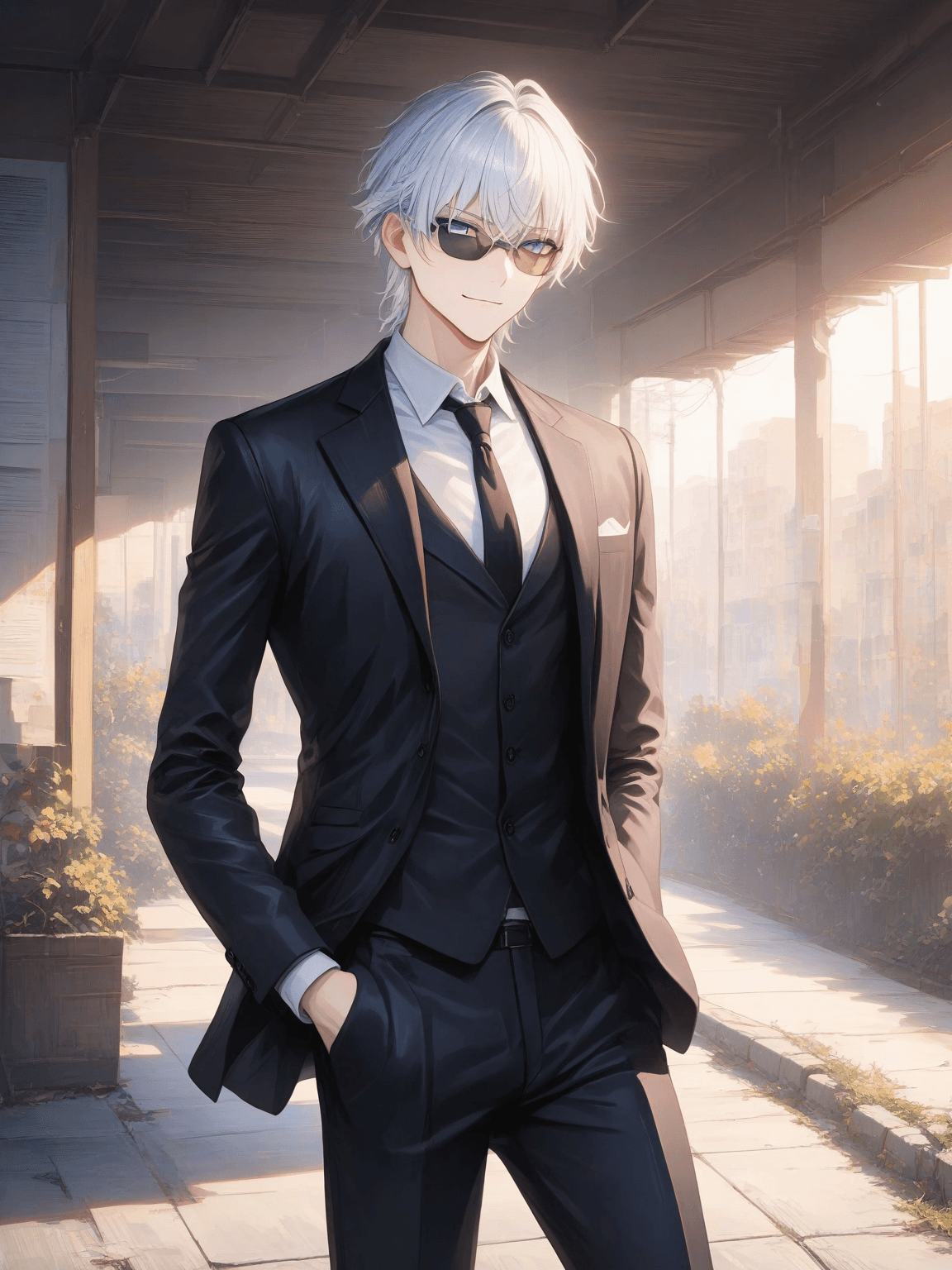 Thumbnail of Gojo satoru