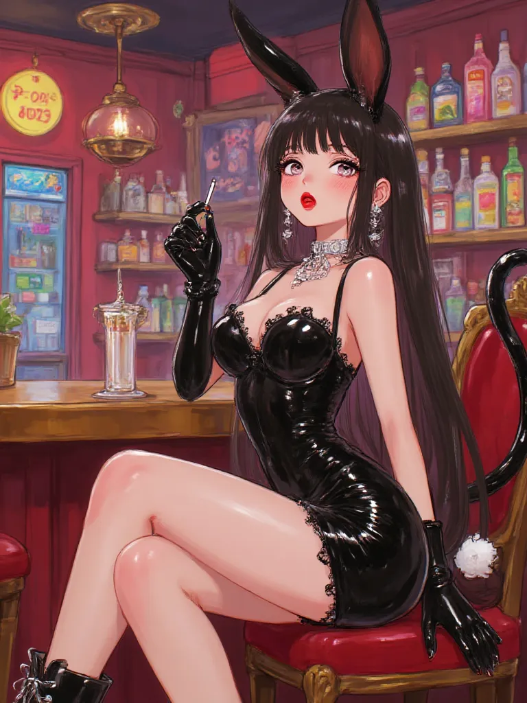 Thumbnail of Мисс Вельвет