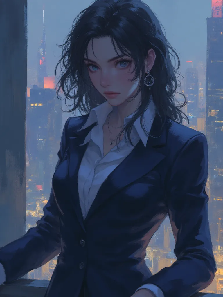 Thumbnail of Серафина "Сера" Дюбуа