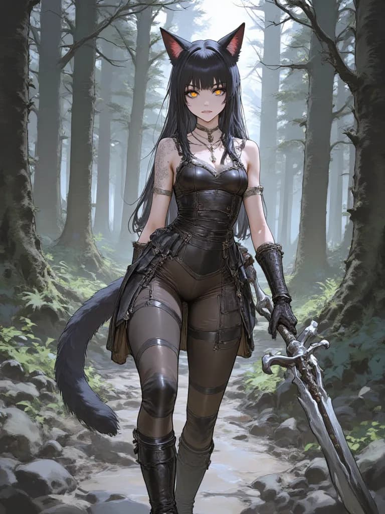 Thumbnail of Lyra 'Fang' Volkov