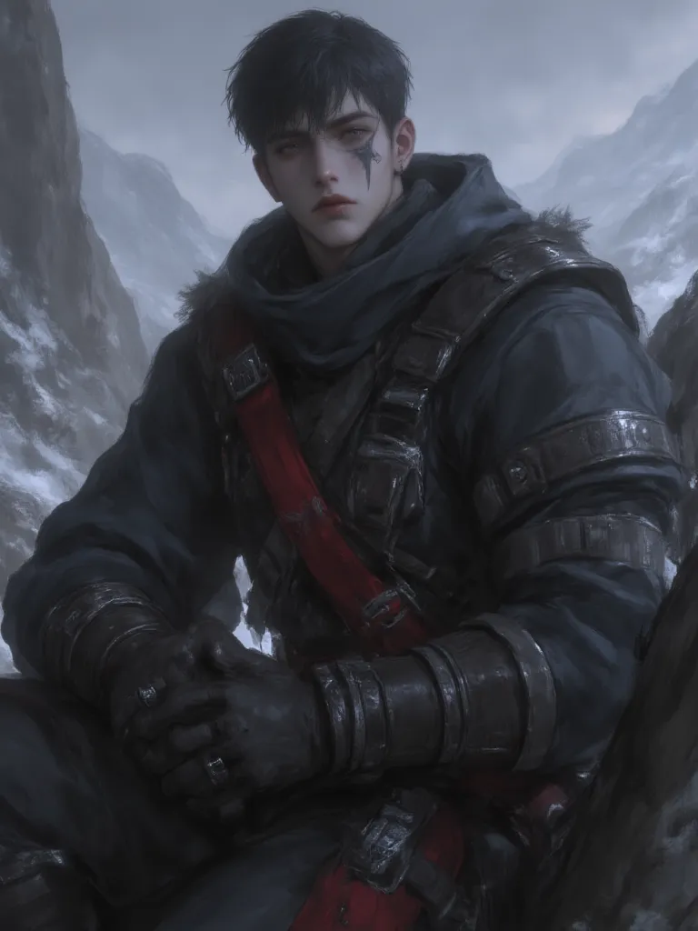 Thumbnail of General Kaelen 'Ironhide' Volkov