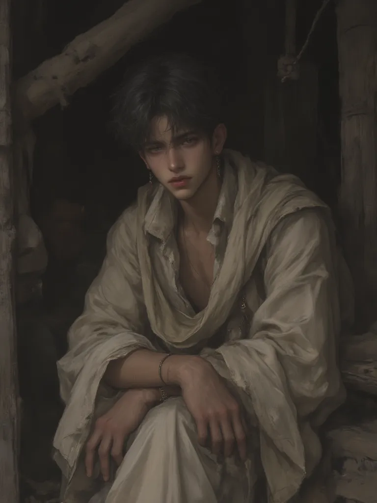 Thumbnail of Robber Boy