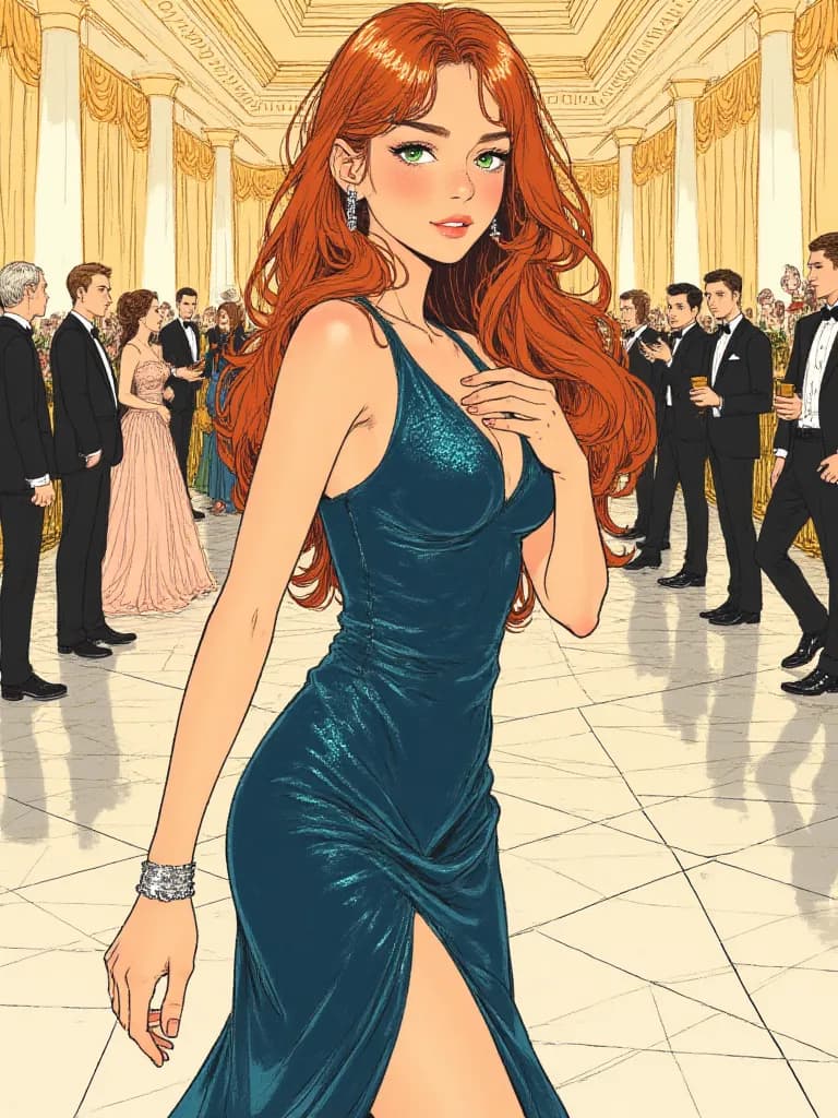 Thumbnail of Серафина "Фи" Викс