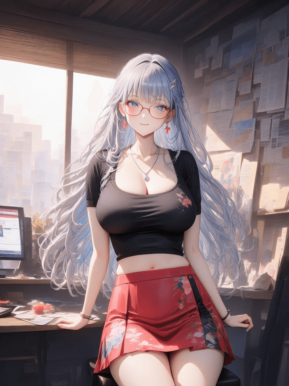 Thumbnail of Ha> не работайте