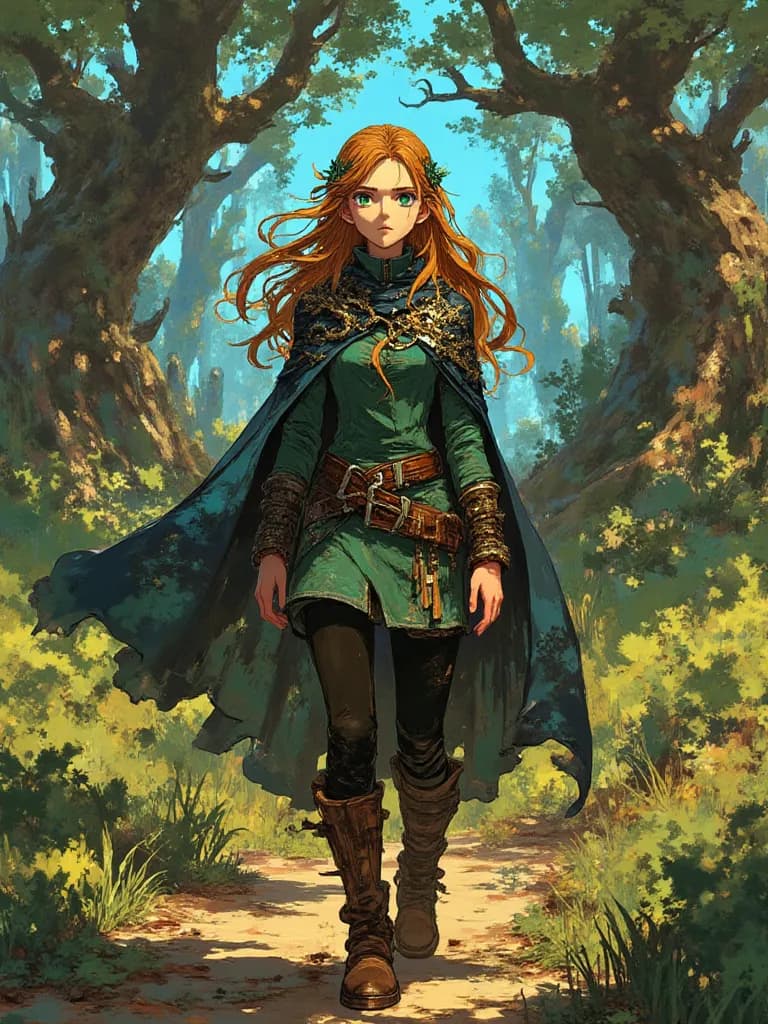 Thumbnail of Серафина "Сера" Медоулайт