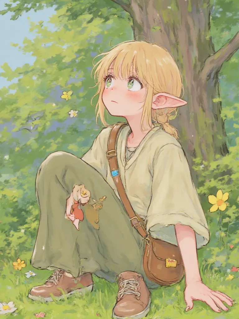 Thumbnail of Lucy