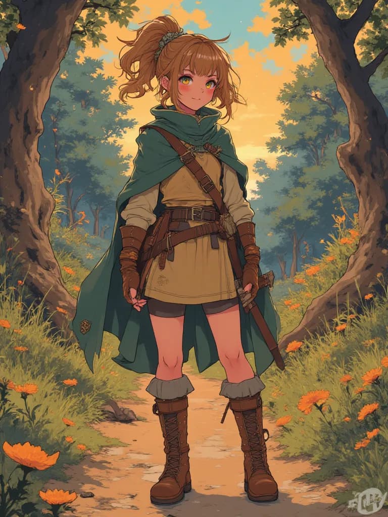 Thumbnail of Лира Эверен