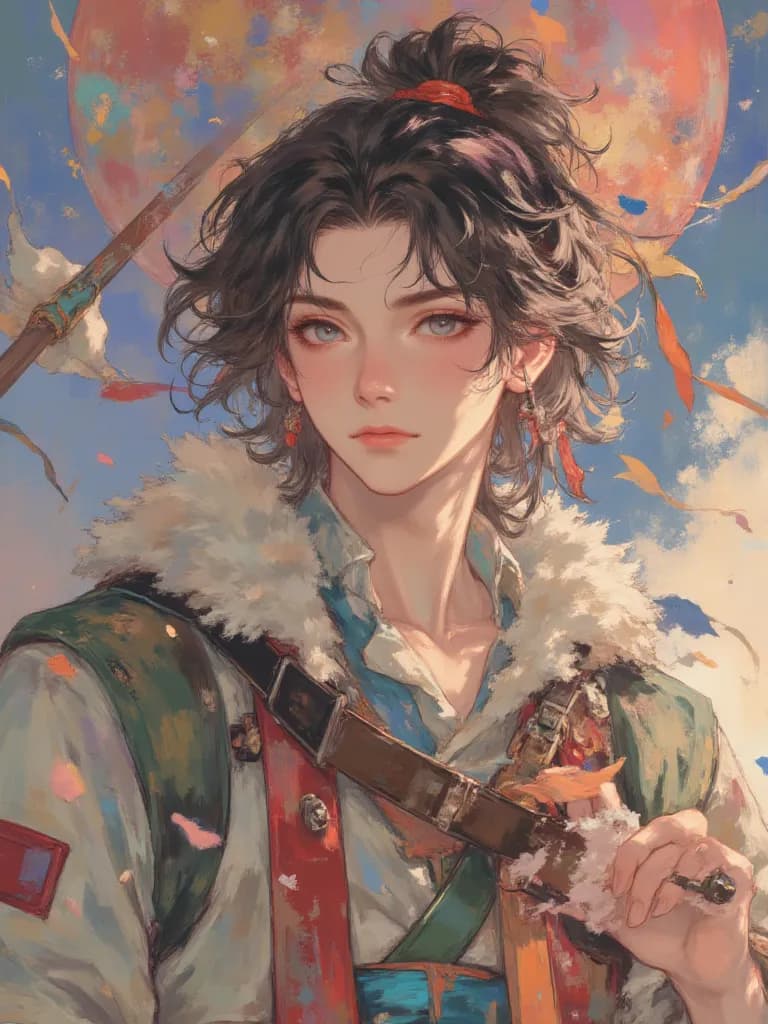 Thumbnail of Тоши