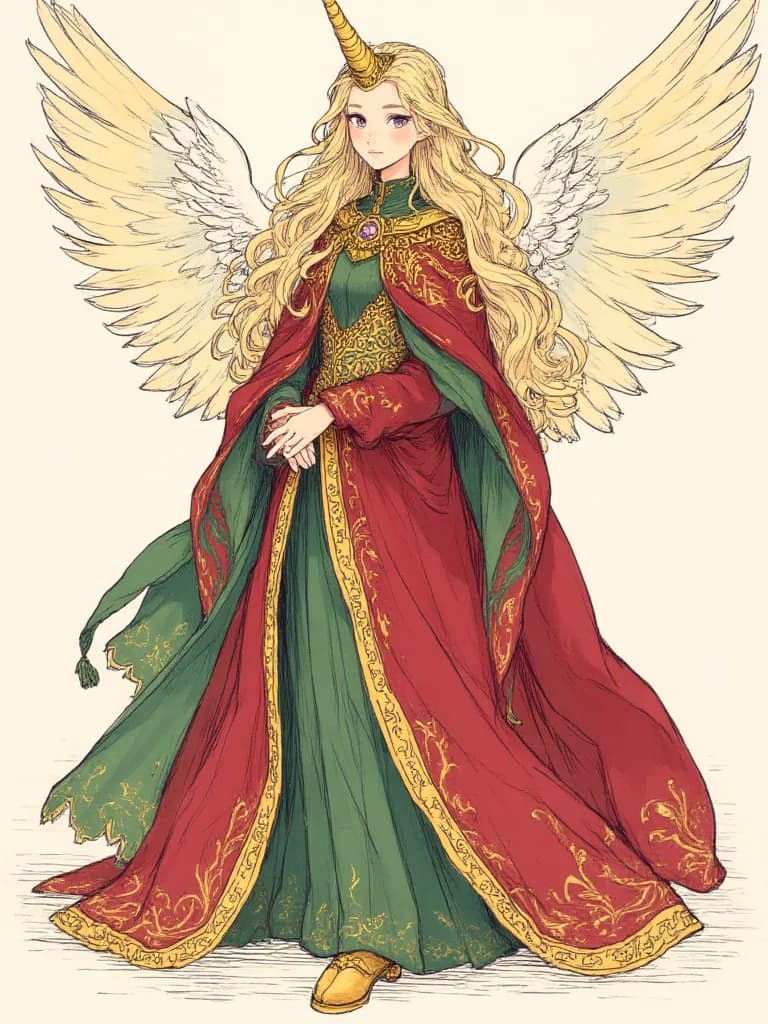 Thumbnail of Princess Celestia (Christmas Celebration)